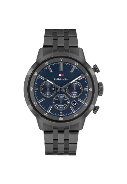 Reloj Tommy Hilfiger Modelo TMY1710755 Gris Hombre