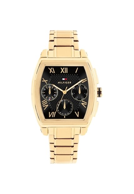 Reloj Tommy Hilfiger Modelo TMY1710764 Dorado Hombre