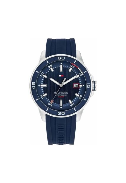Reloj Tommy Hilfiger Modelo 1792225 Azul Hombre