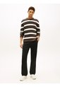 Pantalón Negro Chino Otis Regular De Sarga Tommy Jeans de Tommy Hilfiger