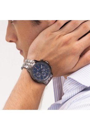 Reloj Tommy Hilfiger Modelo TMY1710755 Gris Hombre