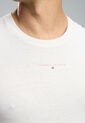 Camiseta TOMMY HILFIGER Marfil de Tommy Hilfiger