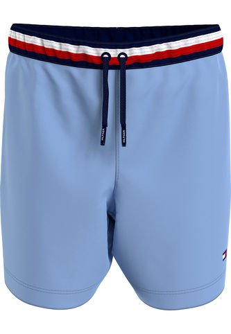 Pantaloneta Azul Medium De Niño Drawstring Tommy Hilfiger Tommy Hilfiger