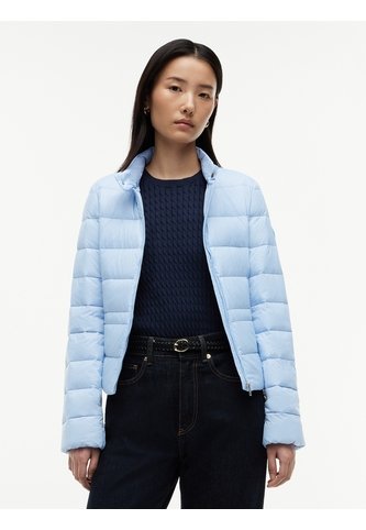 Chaqueta Celeste De Plumón Slim, Ligera Y Plegable Tommy Hilfiger Tommy Hilfiger