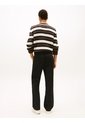 Pantalón Negro Chino Otis Regular De Sarga Tommy Jeans de Tommy Hilfiger