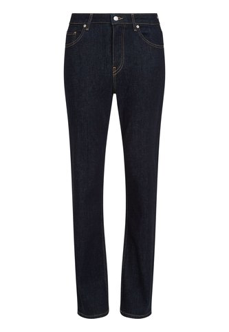 Jeans Azul De Corte Recto Tommy Hilfiger Tommy Hilfiger