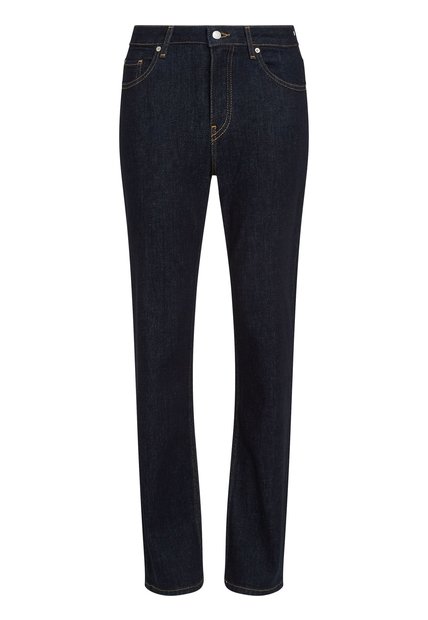 Jeans Azul De Corte Recto Tommy Hilfiger