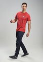 Camiseta TOMMY HILFIGER Rojo de Tommy Hilfiger