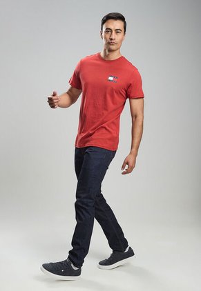 Camiseta TOMMY HILFIGER Rojo