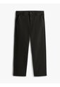 Pantalón Negro Chino Otis Regular De Sarga Tommy Jeans de Tommy Hilfiger