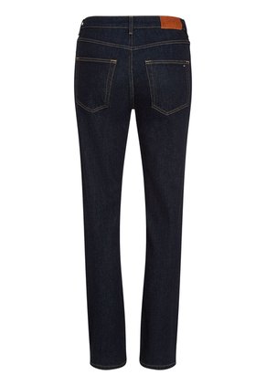 Jeans Azul De Corte Recto Tommy Hilfiger
