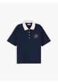 Polo Multicolor De Corte Regular Con Botones Dorados Tommy Hilfiger de Tommy Hilfiger