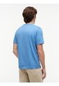 Camiseta Azul De Corte Regular Con Logo Gráfico Tommy Hilfiger de Tommy Hilfiger