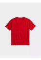 Camiseta Roja Clásica - Adaptive Tommy Hilfiger de Tommy Hilfiger