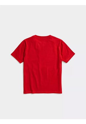 Camiseta Roja Clásica - Adaptive Tommy Hilfiger