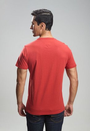 Camiseta TOMMY HILFIGER Rojo