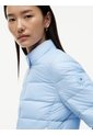 Chaqueta Celeste De Plumón Slim, Ligera Y Plegable Tommy Hilfiger de Tommy Hilfiger