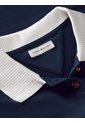 Polo Multicolor De Corte Regular Con Botones Dorados Tommy Hilfiger de Tommy Hilfiger