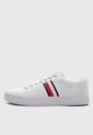 Tenis TOMMY HILFIGER Blanco de Tommy Hilfiger