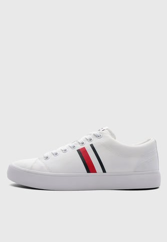 Tenis TOMMY HILFIGER Blanco Tommy Hilfiger