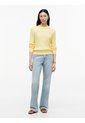 Saco Amarillo De Punto Trenzado Fino Tommy Hilfiger de Tommy Hilfiger