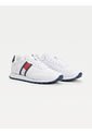 Tenis Low Cut Blanco Tommy Jeans R Blanco Tommy Hilfiger de Tommy Hilfiger