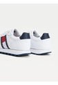 Tenis Low Cut Blanco Tommy Jeans R Blanco Tommy Hilfiger de Tommy Hilfiger