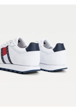 Tenis Low Cut Blanco Tommy Jeans R Blanco Tommy Hilfiger