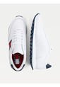Tenis Low Cut Blanco Tommy Jeans R Blanco Tommy Hilfiger de Tommy Hilfiger
