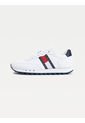 Tenis Low Cut Blanco Tommy Jeans R Blanco Tommy Hilfiger de Tommy Hilfiger