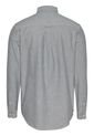 Camisa Azul Oxford De Corte Regular Tommy Jeans de Tommy Hilfiger