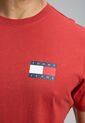 Camiseta TOMMY HILFIGER Rojo de Tommy Hilfiger