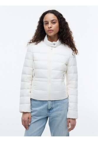 Chaqueta Blanca De Plumón Slim, Ligera Y Plegable Tommy Hilfiger Tommy Hilfiger