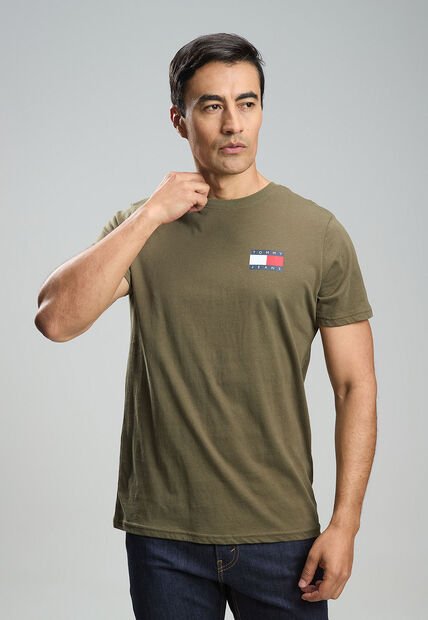 Camiseta TOMMY HILFIGER Verde