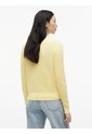 Saco Amarillo De Punto Trenzado Fino Tommy Hilfiger de Tommy Hilfiger
