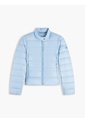 Chaqueta Celeste De Plumón Slim, Ligera Y Plegable Tommy Hilfiger de Tommy Hilfiger