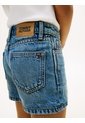 Bermudas Azul Ceñidas Y Desteñidos Tommy Hilfiger de Tommy Hilfiger