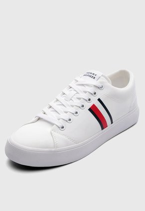 Tenis TOMMY HILFIGER Blanco