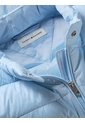 Chaqueta Celeste De Plumón Slim, Ligera Y Plegable Tommy Hilfiger de Tommy Hilfiger
