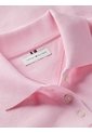 Polo Rosa De Corte Regular Con Logo Bordado Tommy Hilfiger de Tommy Hilfiger