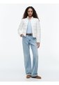 Chaqueta Blanca De Plumón Slim, Ligera Y Plegable Tommy Hilfiger de Tommy Hilfiger