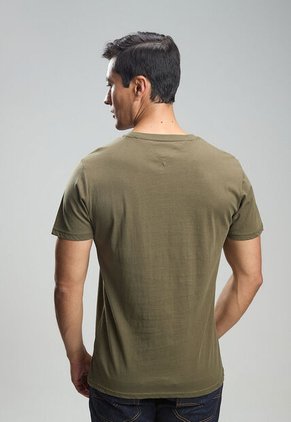 Camiseta TOMMY HILFIGER Verde