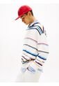 Saco Multicolor TJM 90s De Rayas Multicolores Con Estilo Retro Tommy Jeans de Tommy Hilfiger