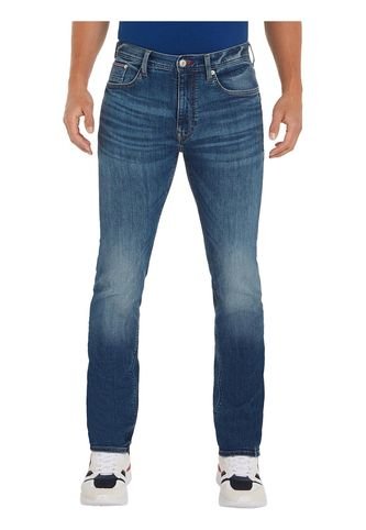 Jeans Azul Bleecker Flex Tommy Hilfiger Tommy Hilfiger