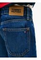 Jeans Azul Rectos Con Efecto Arrugado Tommy Hilfiger de Tommy Hilfiger