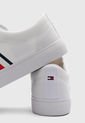 Tenis TOMMY HILFIGER Blanco de Tommy Hilfiger