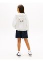 Buzo Gris Con Estrellas De Brillantes Tommy Hilfiger de Tommy Hilfiger