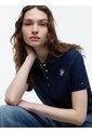Polo Multicolor De Corte Regular Con Logo Bordado Tommy Hilfiger de Tommy Hilfiger