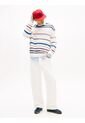 Saco Multicolor TJM 90s De Rayas Multicolores Con Estilo Retro Tommy Jeans de Tommy Hilfiger
