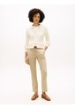 Pantalón Beige Chino De Corte Slim Tommy Hilfiger de Tommy Hilfiger